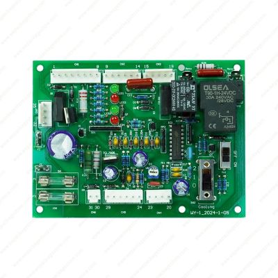 แผงวงจรเครื่องรัดกล่องยี่ห้อ packway