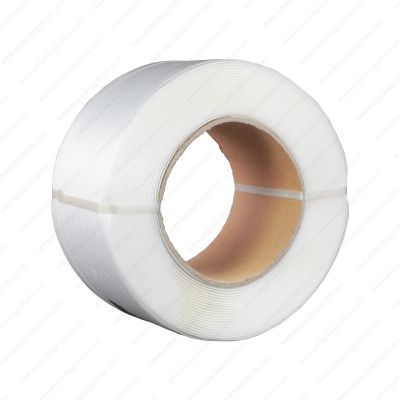 สายรัดคอมโพสิต (composite strap) 19 mm. x 700 m.