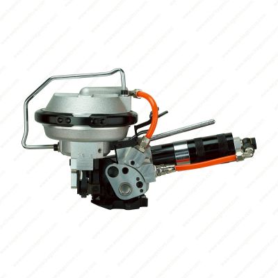 เครื่องรัดเหล็กพืดระบบลม รุ่น KZ19