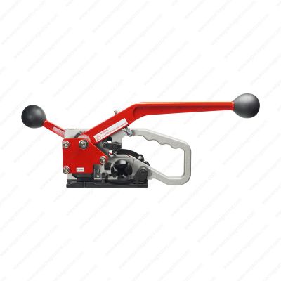 เครื่องรัดสายพลาสติก รุ่น H-44 (มีคีมย้ำกิ๊บในตัว)