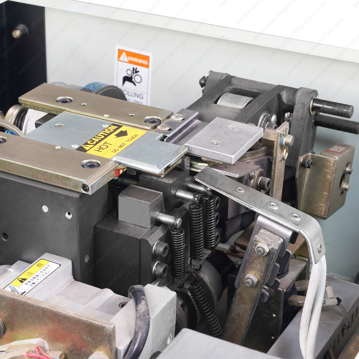 เครื่องรัดกล่อง CHALI รุ่น NS-3ADF