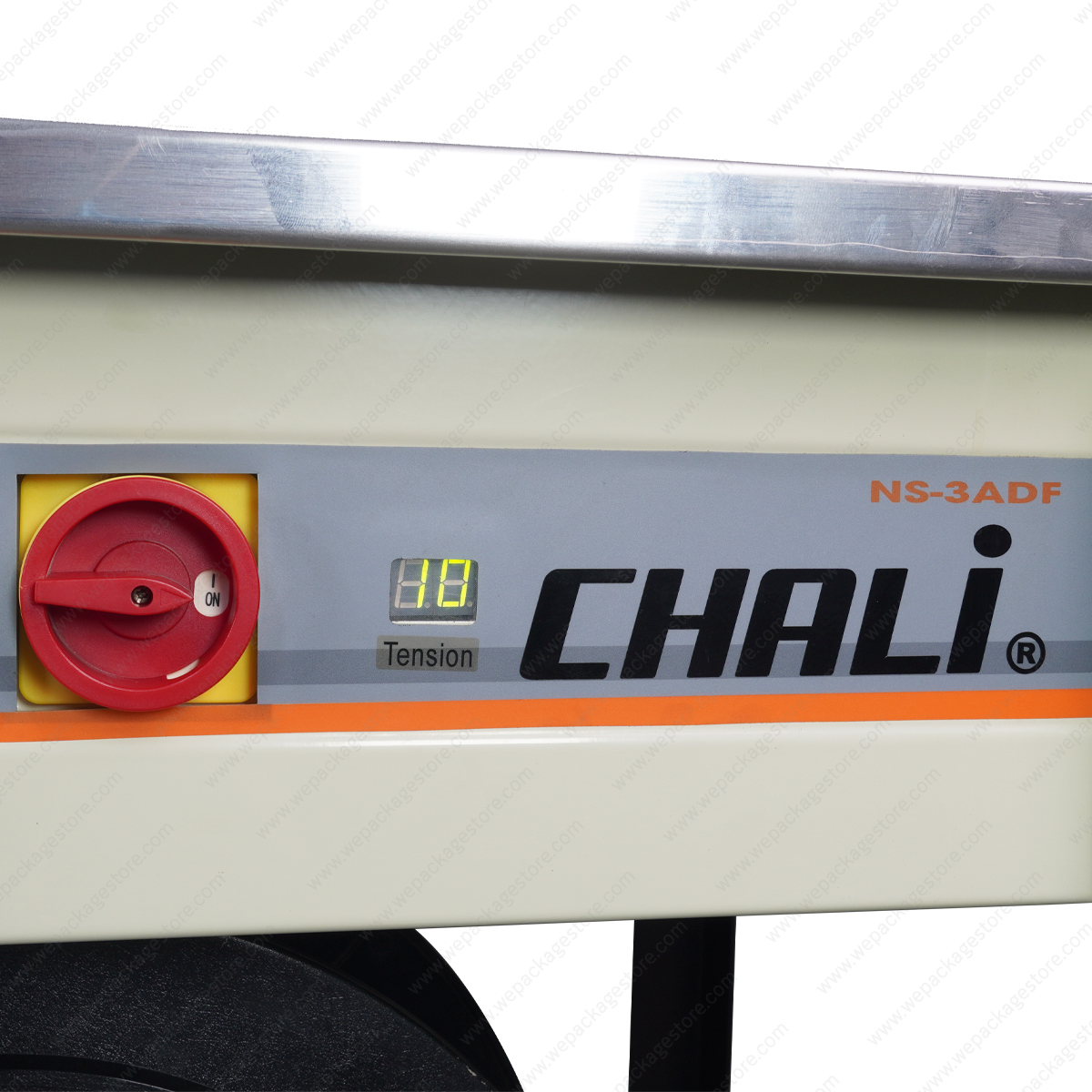 เครื่องรัดกล่อง CHALI รุ่น NS-3ADF