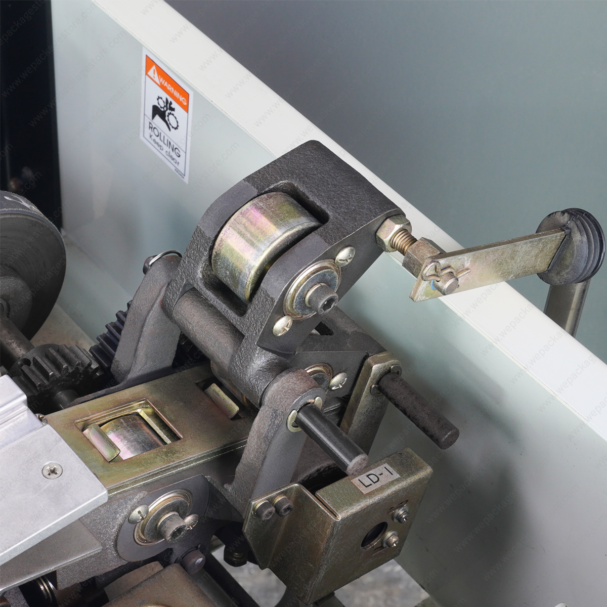 เครื่องรัดกล่อง CHALI รุ่น NS-3ADF