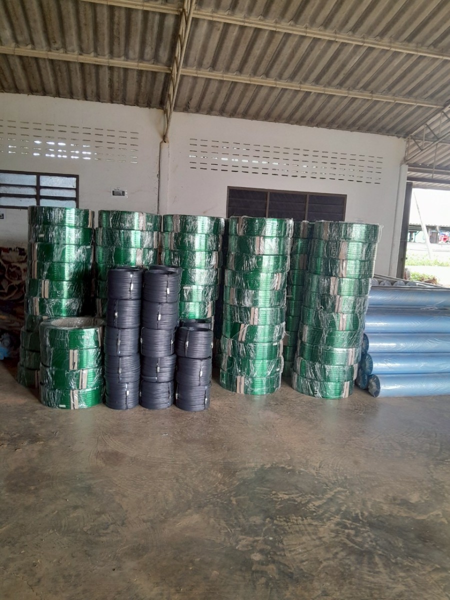 สายรัดพลาสติก PET