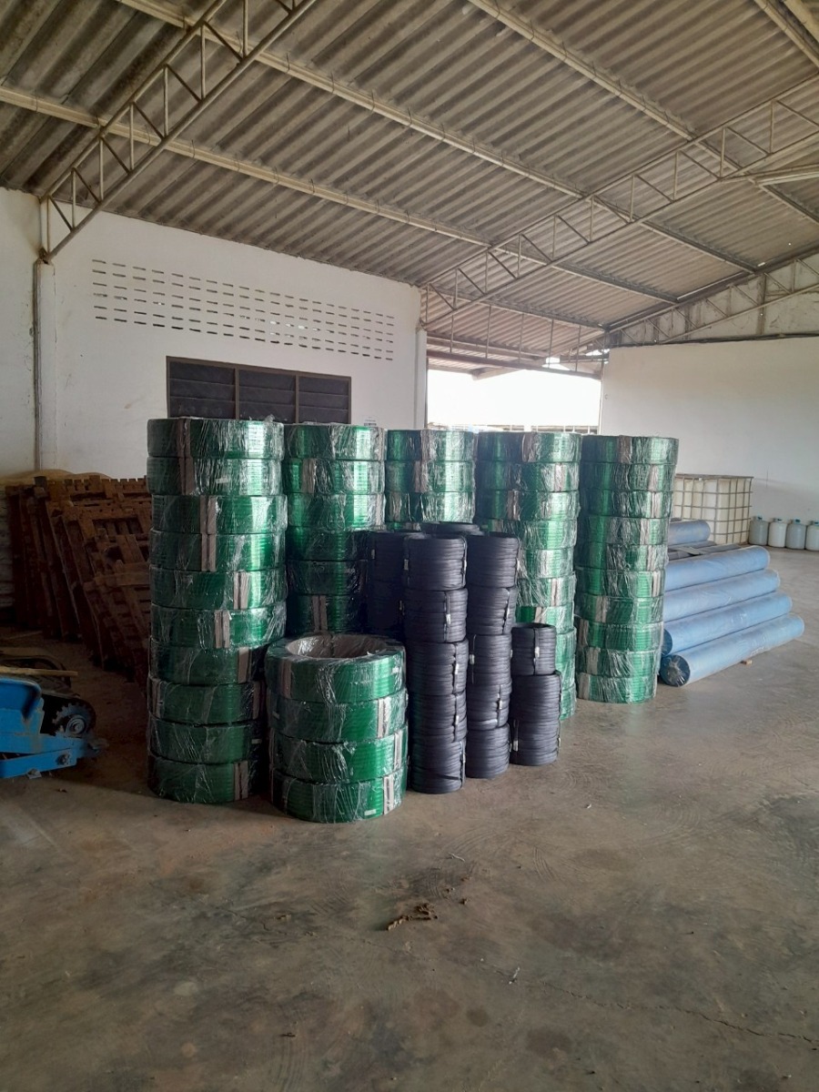 สายรัดพลาสติก PET